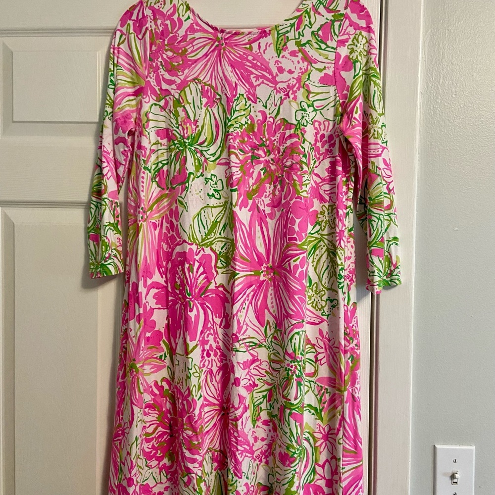 EUC Lilly Pulitzer Koala Me Maybe Ophelia L